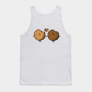 Cookie pair Tank Top